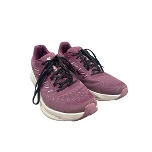 Salomon Spectur Running Womens Shoes‎ 8.5 Burgundy Black Jogging Sportswear Gym